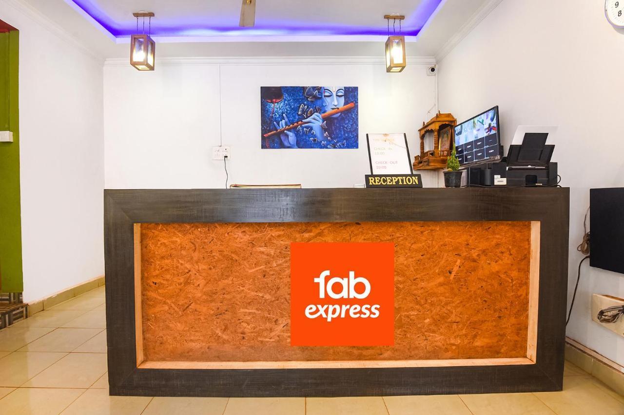 Fabexpress The Voyage Ξενοδοχείο Morjim Εξωτερικό φωτογραφία